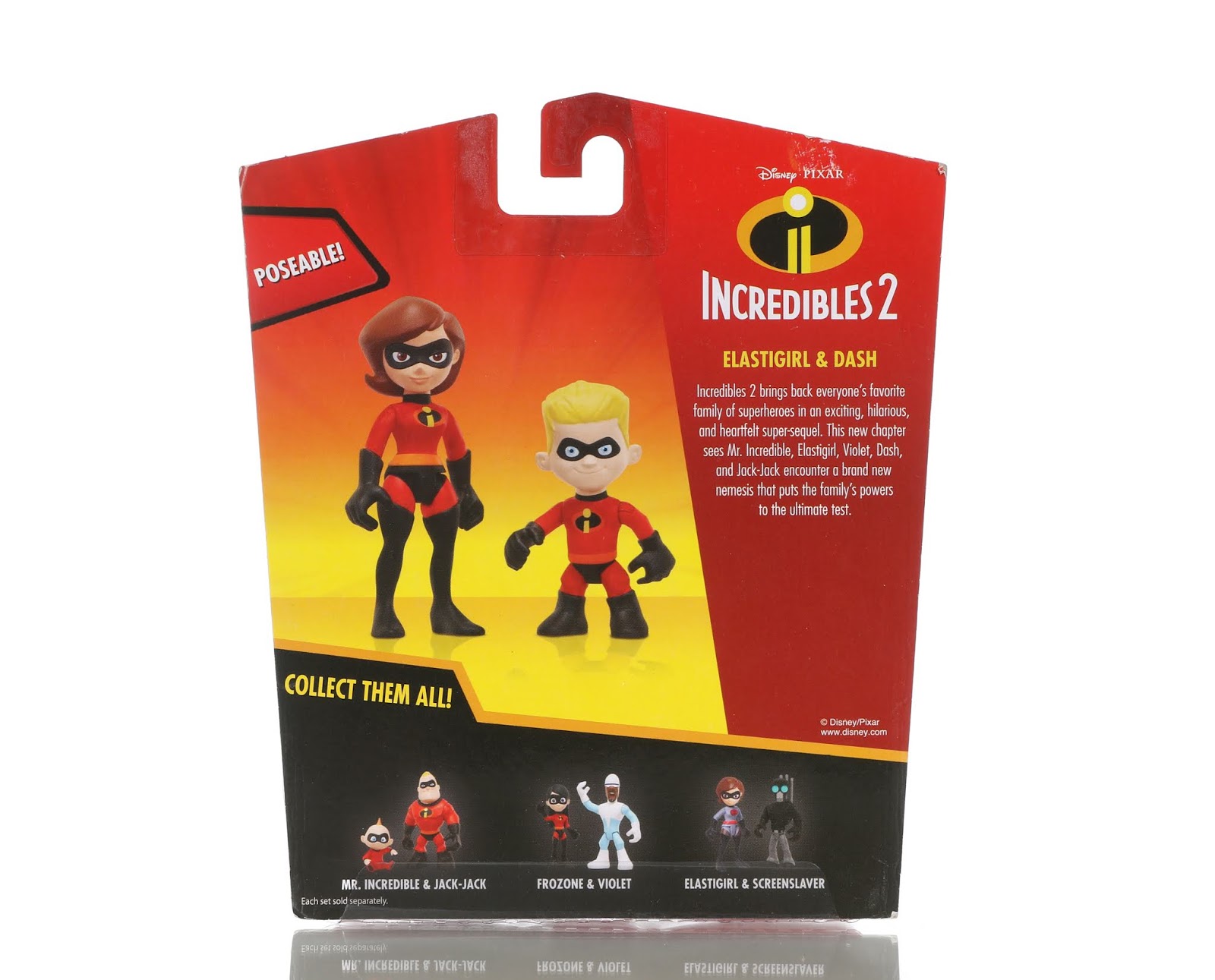 incredibles 2 junior supers frozone