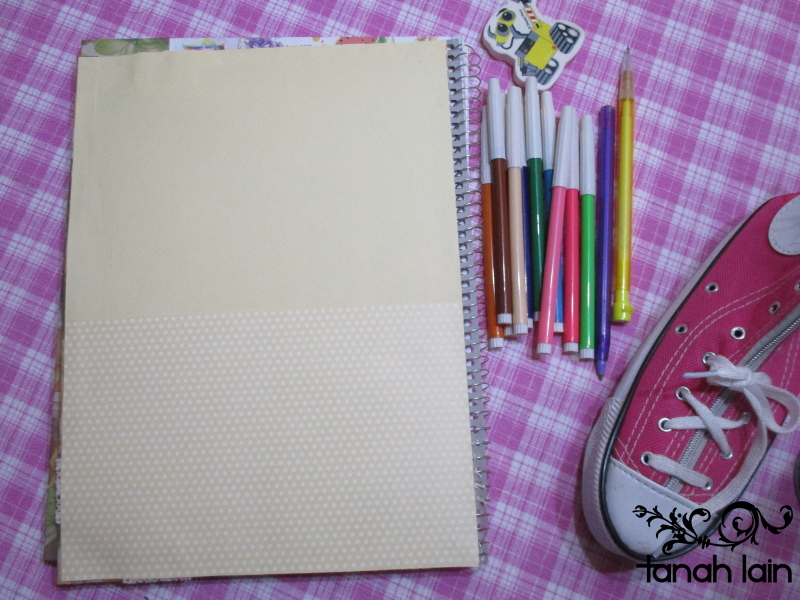 4 ideas para decorar tus cuadernos