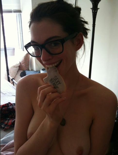 Anne Hathaway víctima de ciberataque de imágenes íntimas (+fotos)