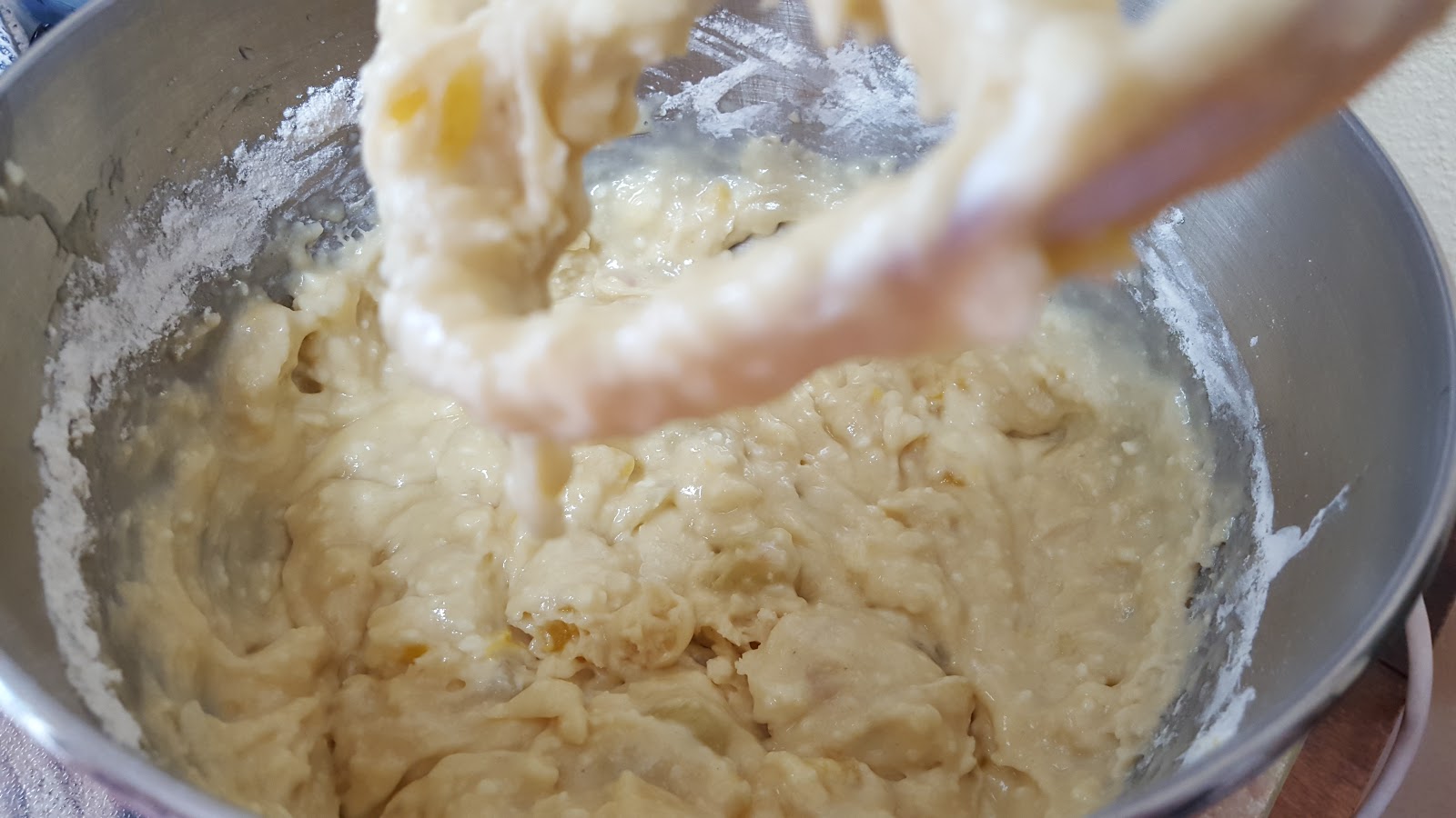 My Patchwork Quilt FRUIT COCKTAIL BARS