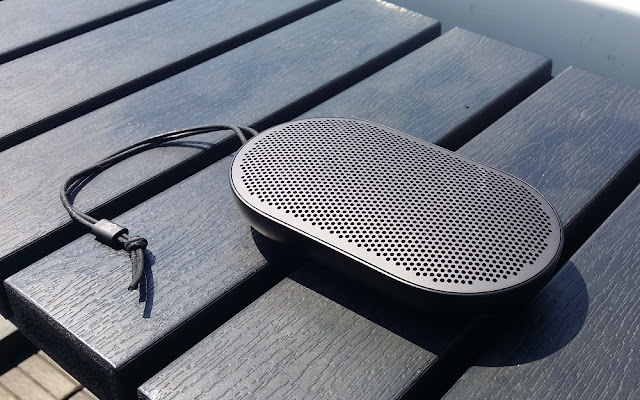 B&O Beoplay P2