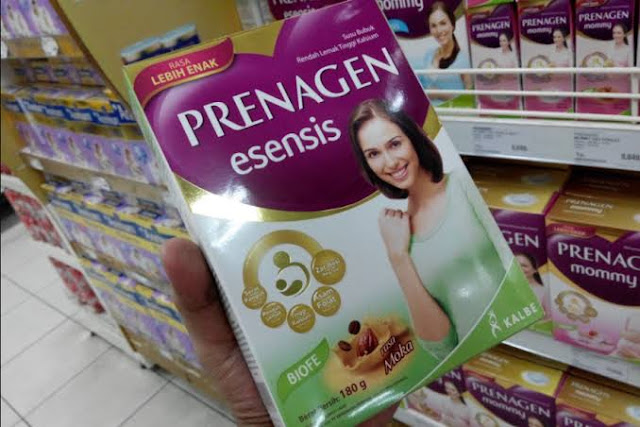 Amankah Minum Susu Prenagen Saat Haid Amankah Minum Susu Prenagen Saat Haid