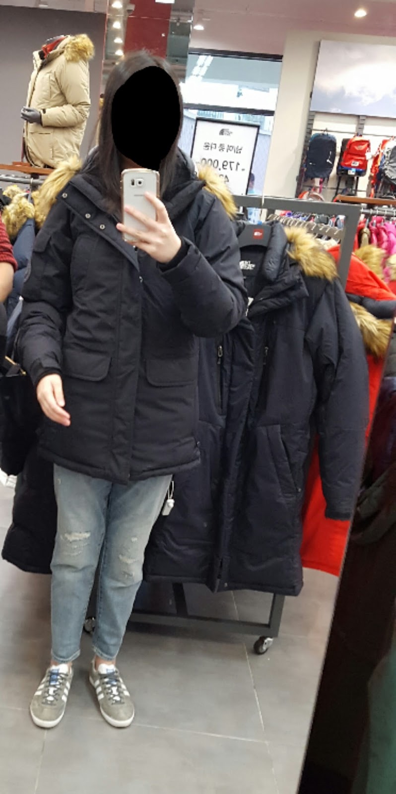 bean pole jacket price