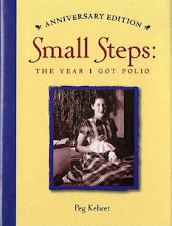 small steps the year i got polio book small steps the year i got polio book
