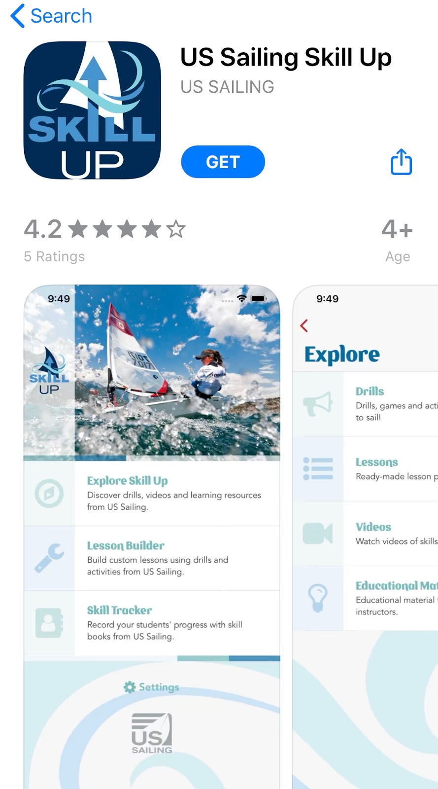 Great Sailing Apps And Games On iOS