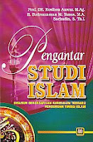  PENGANTAR STUDI ISLAM