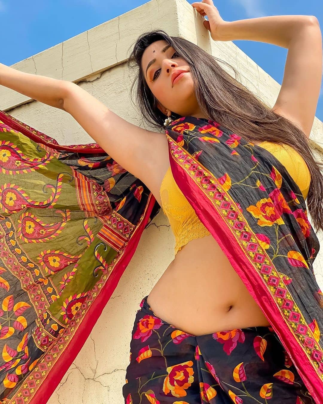 saree pics