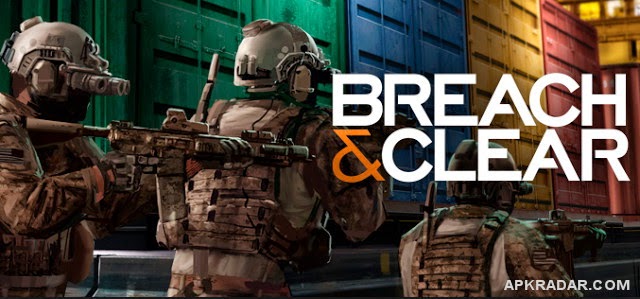 Breach-&-Clear-1.32p-Full-Apk