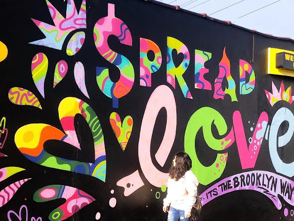 10 Brooklyn Murals (Not in DUMBO)