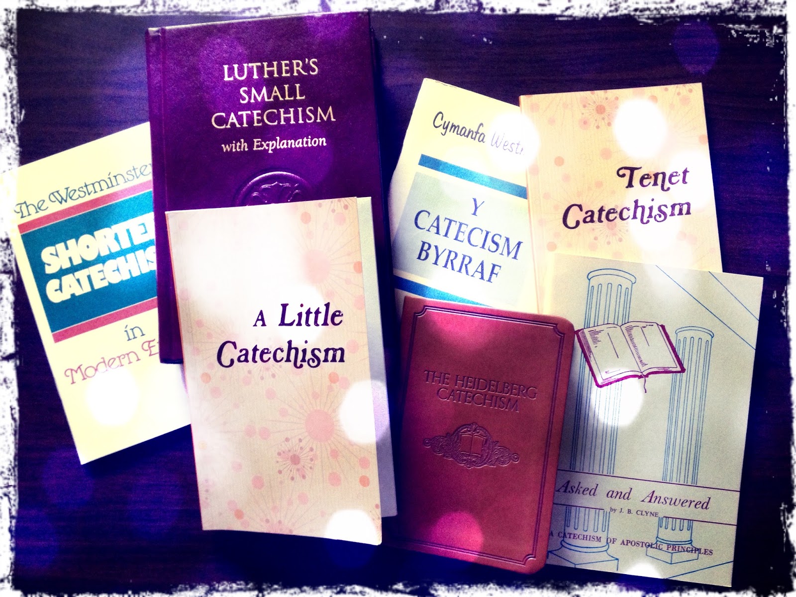 Catechesis and Why We Need It (With Catechisms to Help) Apostolic