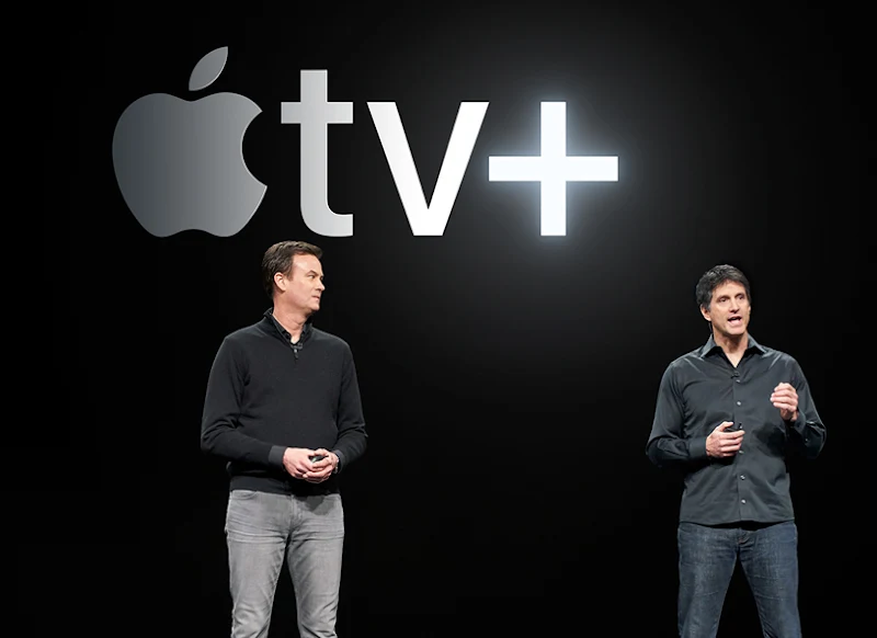Apple Challenges Netflix & Amazon With New TV+ Streaming Service - More Details On Updated Apple TV Inside