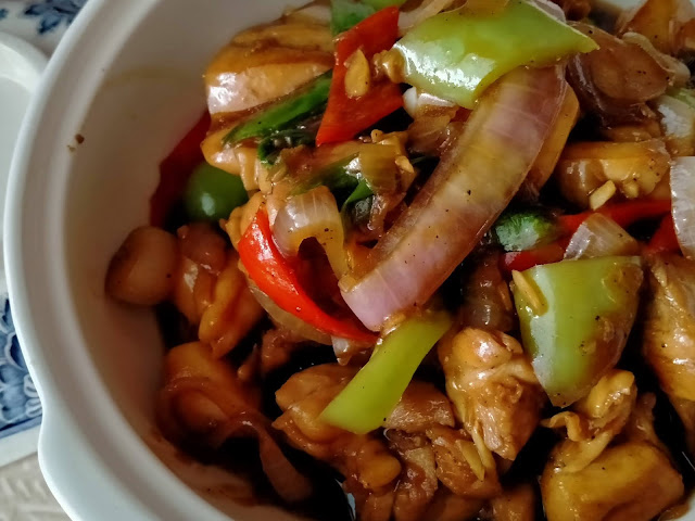 Kimmy-One Dish Meal