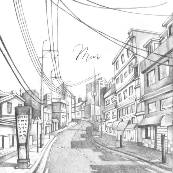 Moor – Antique Street – Single