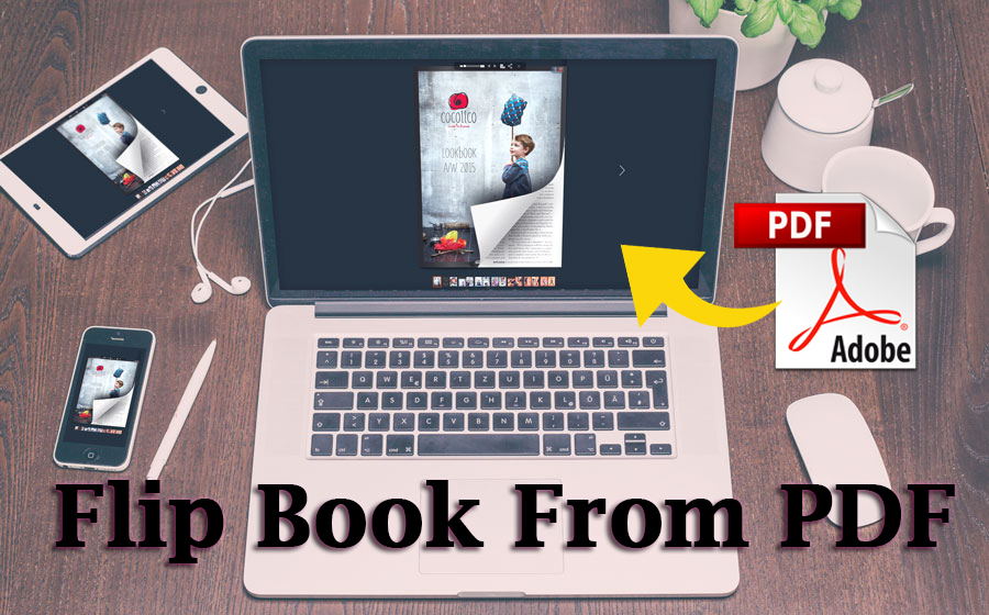 5 Flip Book from PDF Converter Tools (Free Software)