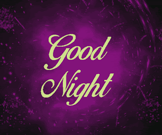 Gif Good Night Have a Nice Day
