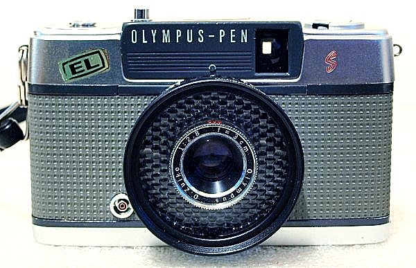 Olympus Pen EE-S 35mm Half-Frame Camera Review - ImagingPixel