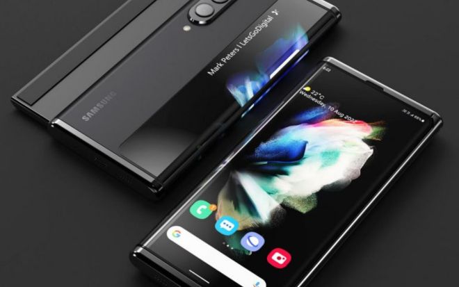 Sếp Samsung bị phát hiện sử dụng điện thoại bí ẩn 2 3 1648218758 941 width660height413