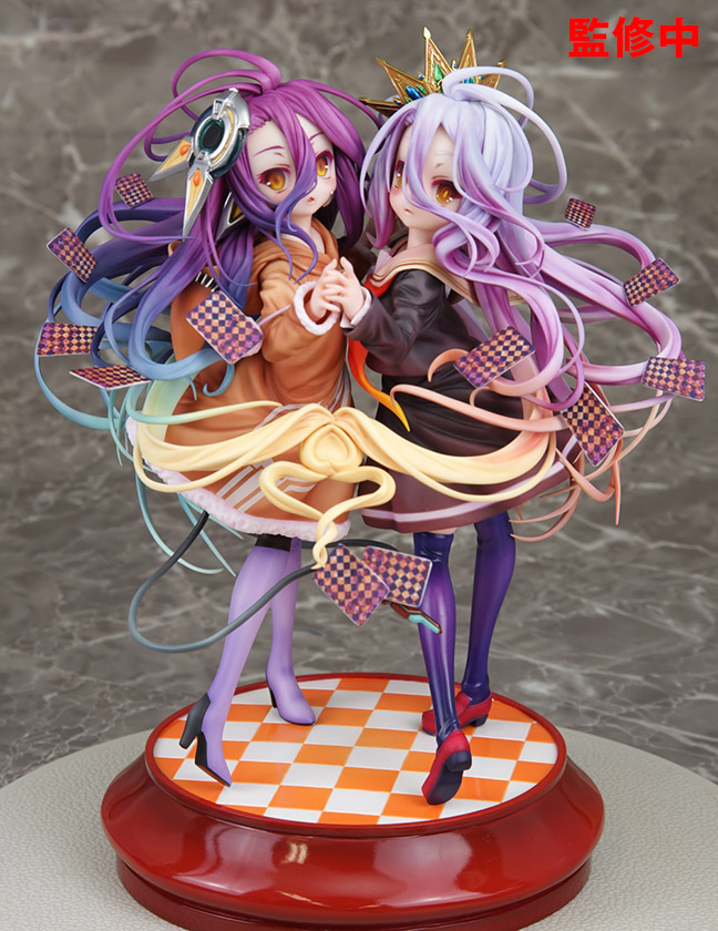 No Game No Life - Shiro & Schwi (Phat Company)