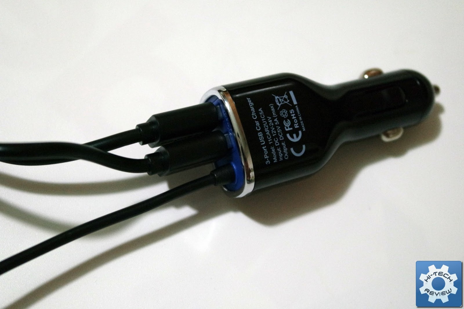 Caricabatterie Auto E Moto Einhell CC-BC 5