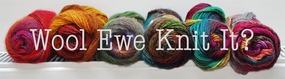 Wool Ewe Knit It?