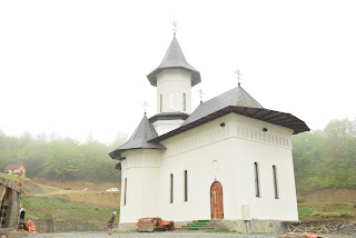 Duminica Mironositelor – Manastirea Stramba, Bistrita Nasaud