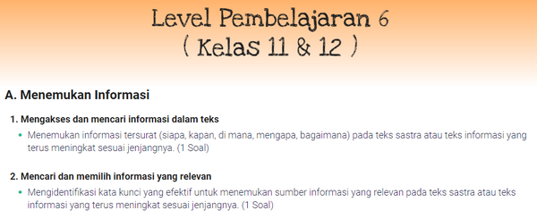 Soal Akm Matematika Sma Kelas 12 Contoh Soal Akm Numerasi Smp Dunia Sosial Cek Soal Matematika Asesmen Kompetensi Minimum Akm Asesmen Nasional Tingkat Sma Bhineka Karya