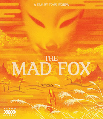 The Mad Fox Bluray