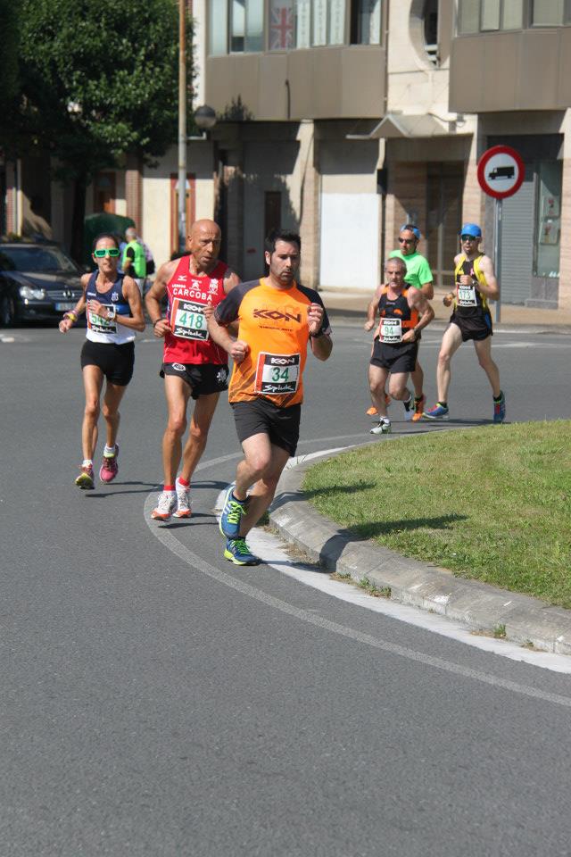 Atletismo Ribamontan al Mar III MEMORIAL JOSE MANUEL FERNANDEZ ARZA JOSITO