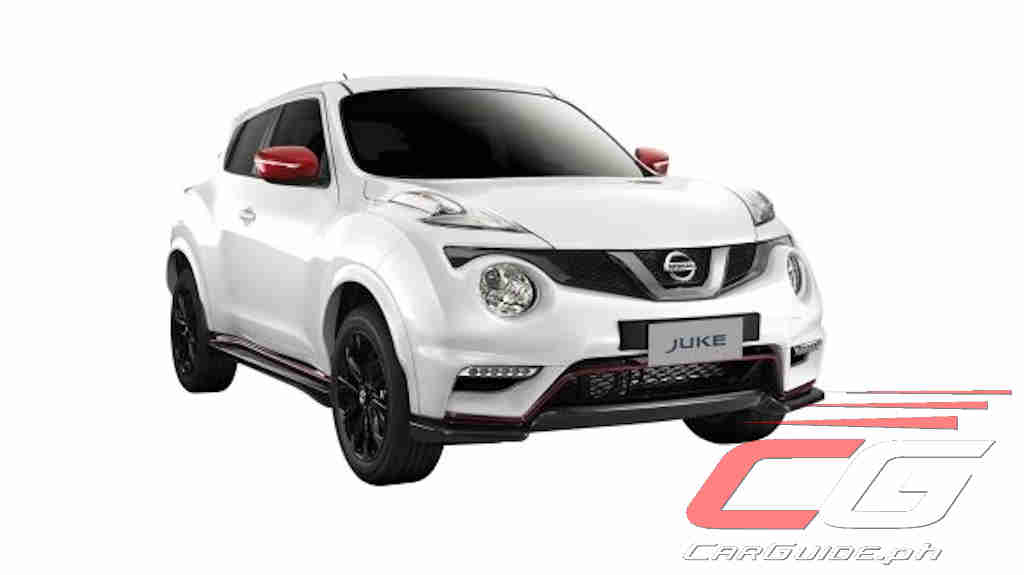 Nissan Philippines Officially Launches Juke Nismo Edition