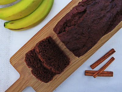 Chlebek bananowy (banana bread)