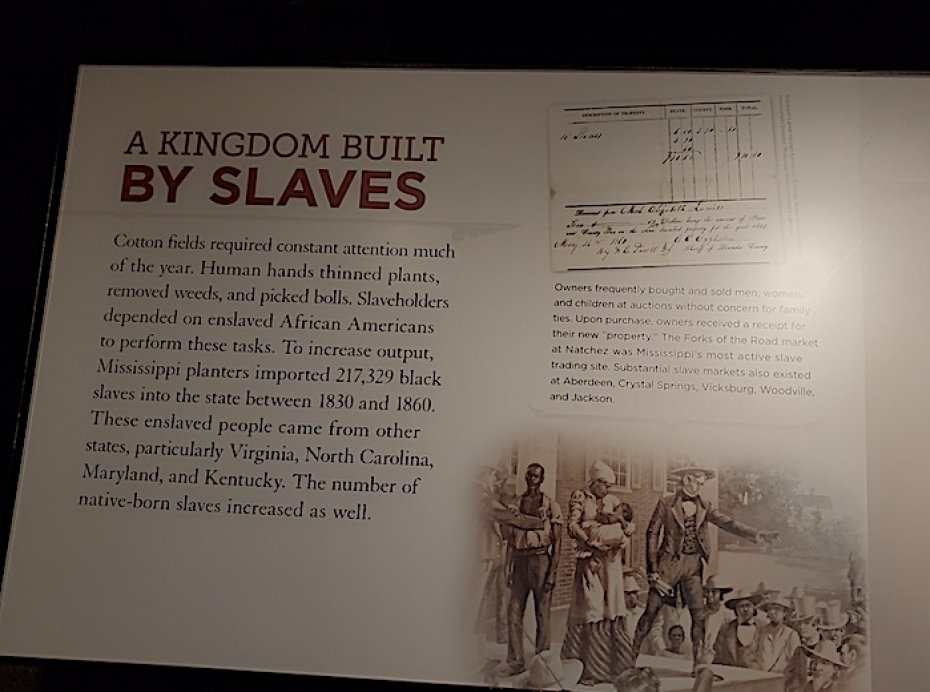 Smooth Traveler Jackson, Mississippi Civil Rights Trail, Relentless