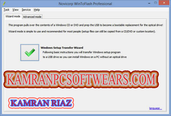 Wintoflash Full Crack