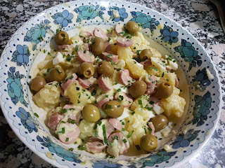 Ensalada Alemana En Thermomix
