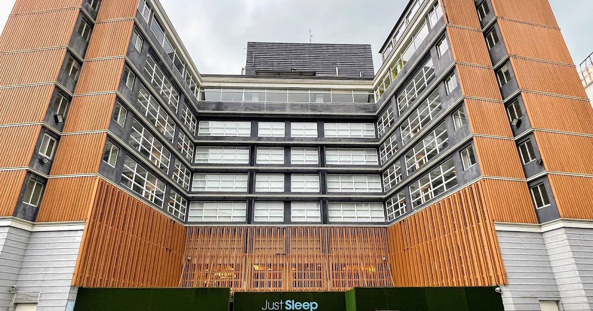 [心得] 宜蘭 捷絲旅礁溪館之洋式客房住宿心得