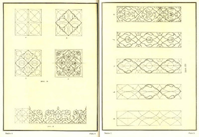 Contoh Contoh Ornamen Kaligrafi | Seni Kaligrafi Islam