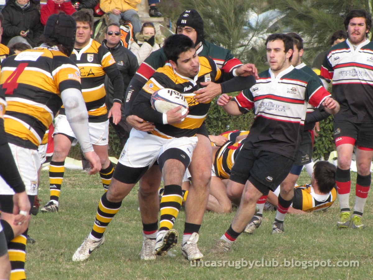 Uncas Rugby Club: Dos Campeones