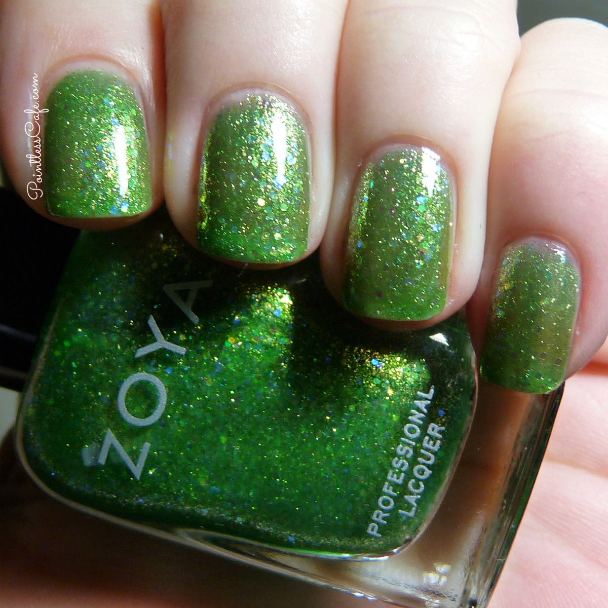 Zoya Bubbly Collection Summer 2014: Swatches and Review | Pointless Cafe