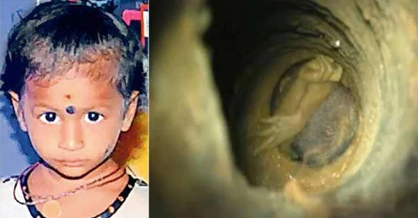 News, National, India, Tamilnadu, Baby, Dies, Parents, Television, Borewell, Two Year Old Girl Drowns in Bathtub