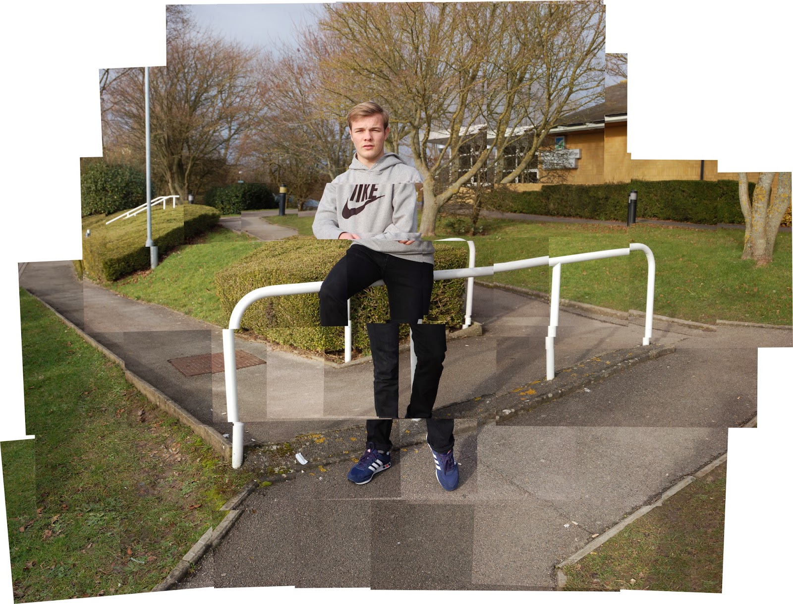 Art and Photography Blog technical notes David Hockney Style Joiner