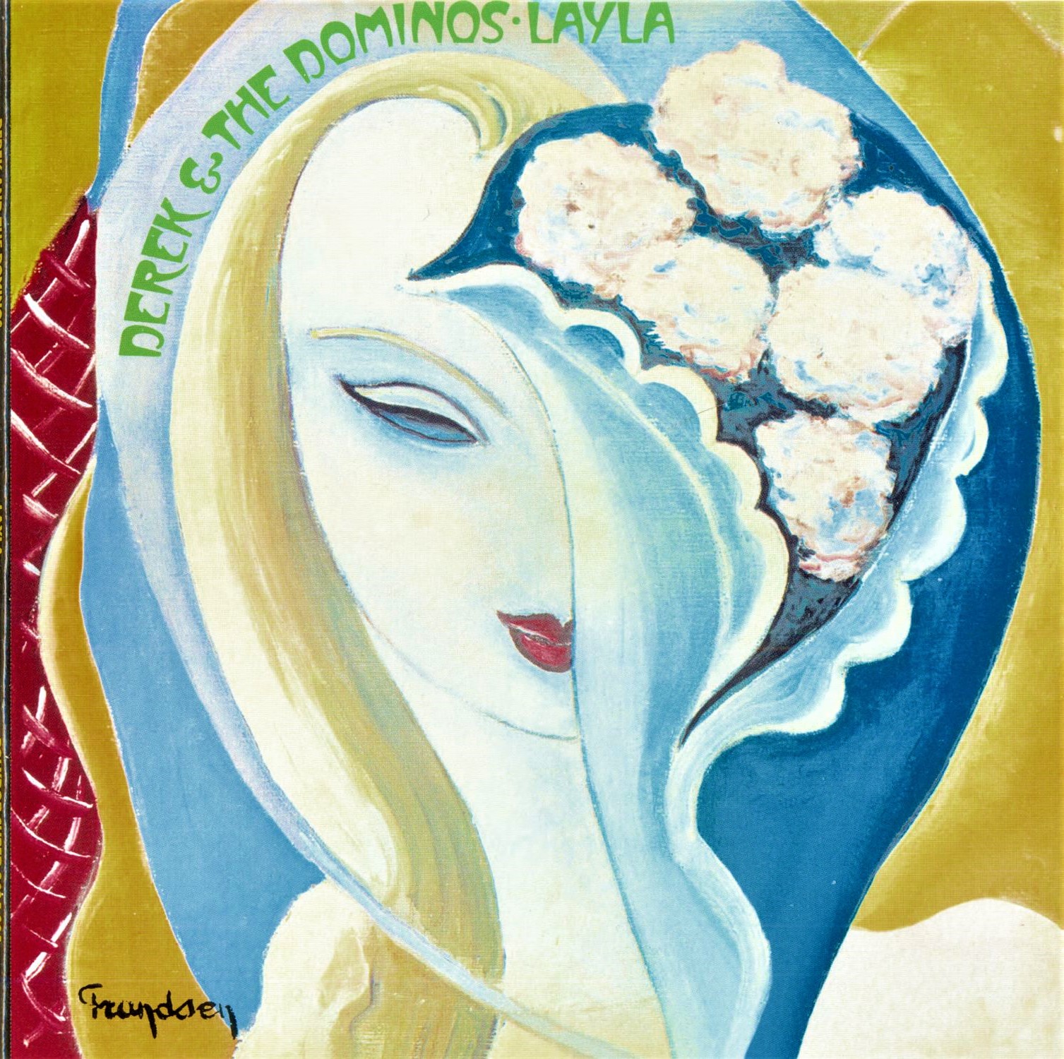 Arriba 102+ Foto Layla And Other Assorted Love Songs Mirada Tensa