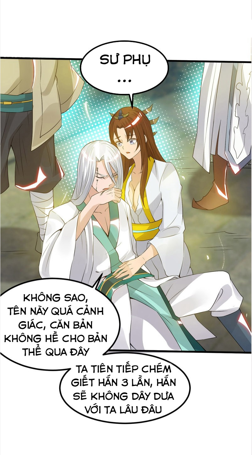 Ta Có Chín Nữ Đồ Đệ chapter 67 - Trang 11