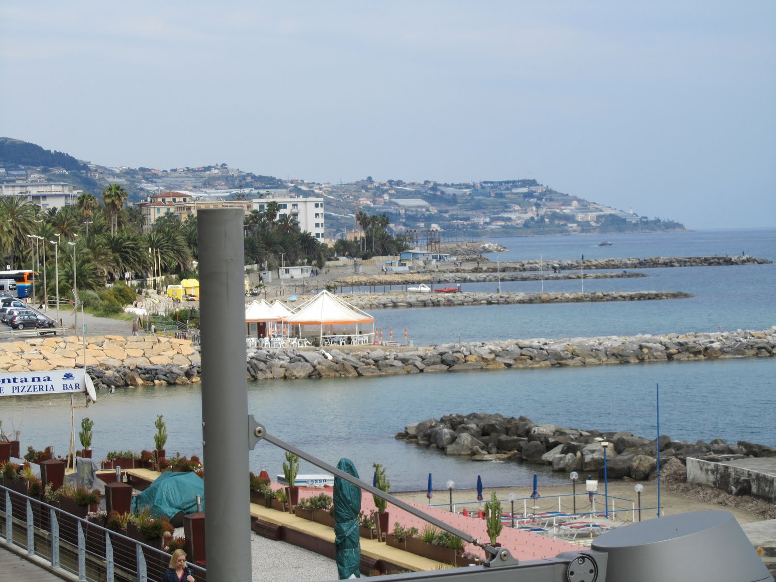 Shipping Life San Remo, Italy