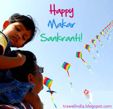 Happy Makar Sankranti Wishes