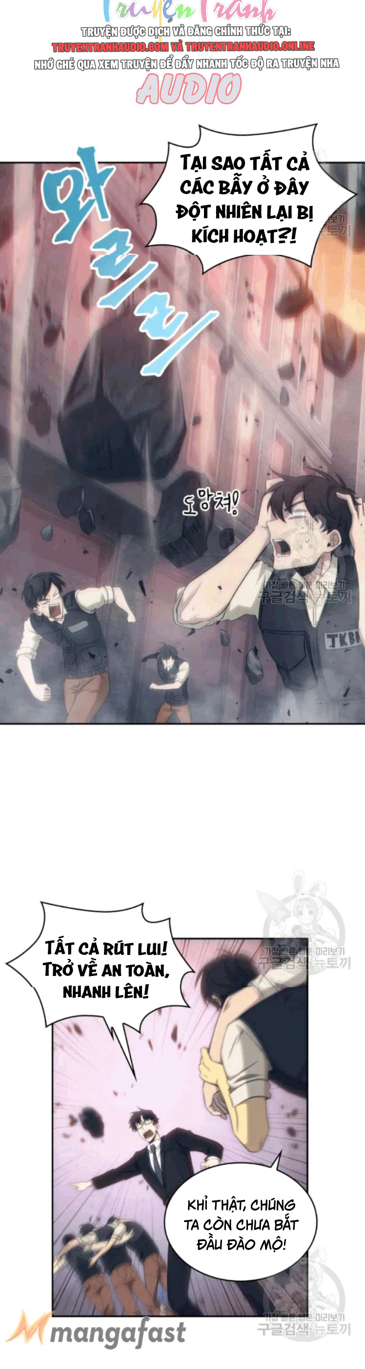 Vua Trộm mộ Chapter 175 - AB Truyện