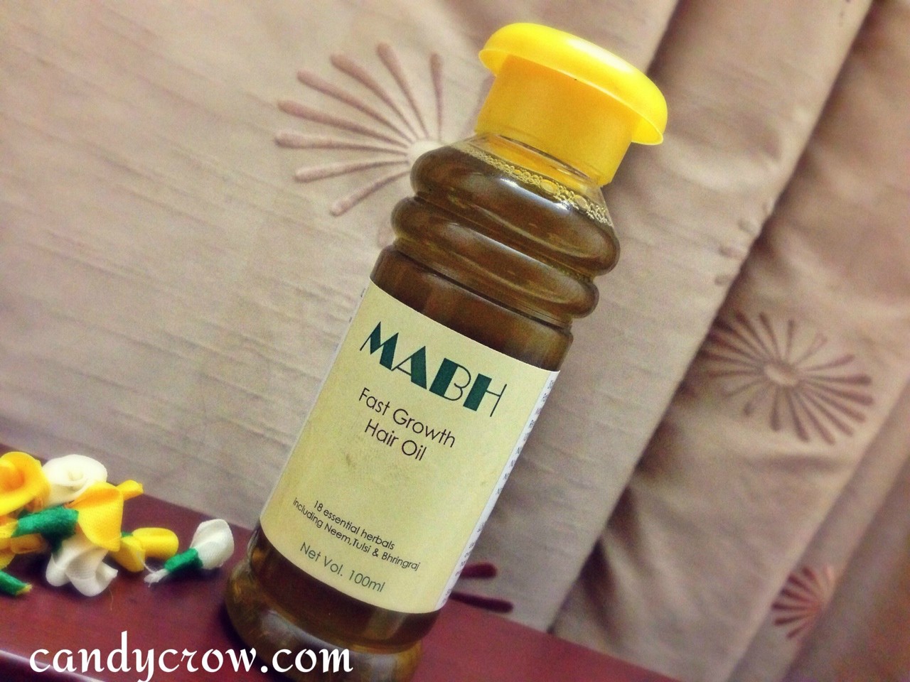 MABH Fast Hair Growth Oil Review MABH Fast Hair Growth Oil Review