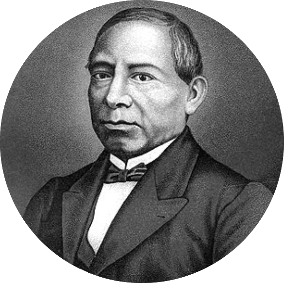 BENITO JUÁREZ BENITO JUÁREZ