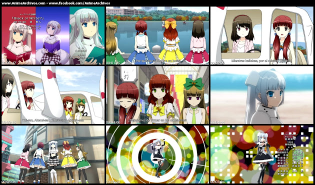 Miss Monochrome: The Animation 3 9