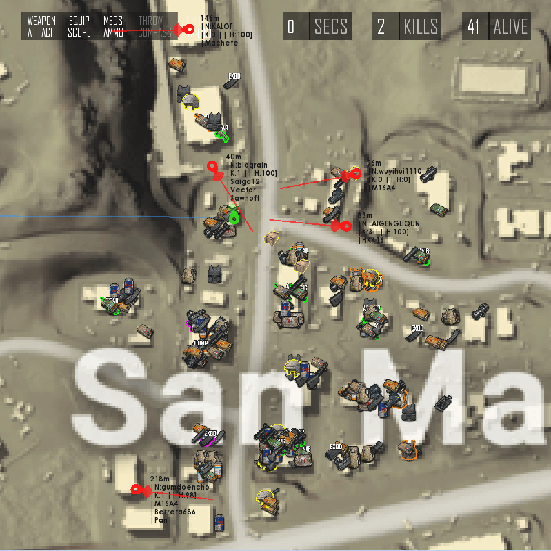 pubg network radar free pubg network radar free