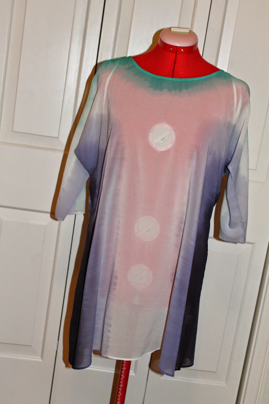 Seamingly Smitten DIY Slip How to sew a slip