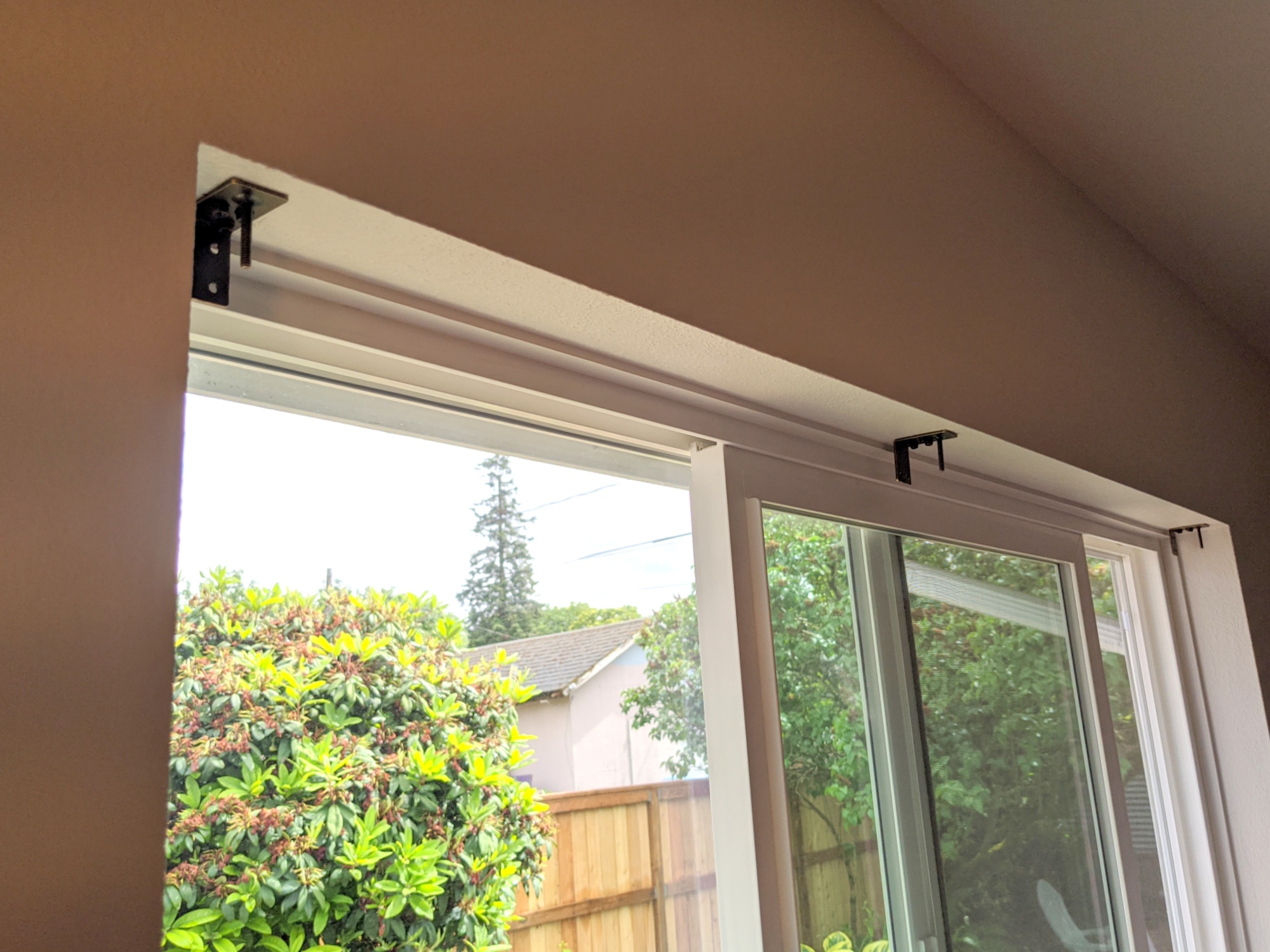 How to order custom window blinds! Week 7 ORC guest room / Create / Enjoy